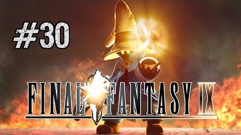 Final Fantasy 9 / IX Let