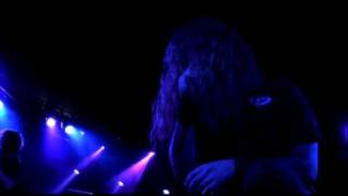 Chaos Divine - Cages (Live @ The Forum, Sydney)