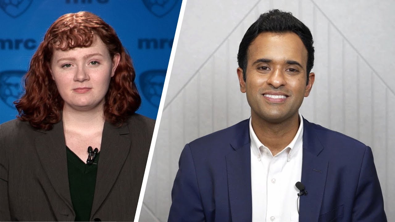 Vivek Ramaswamy: Free Speech and the Future of America (CensorTrack ...