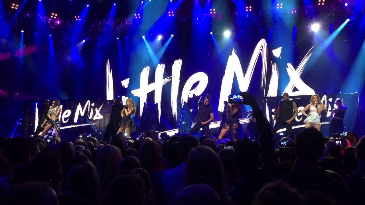 Little Mix Grown (Apple Music Festival) YouTube