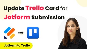 How to Add Attachment in Trello Card on Jotform submission