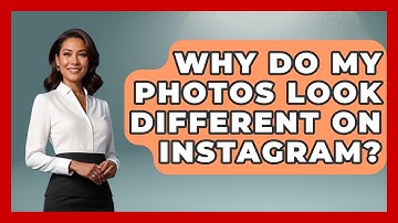 Why Do My Photos Look Different on Instagram? - Everyday-Networking