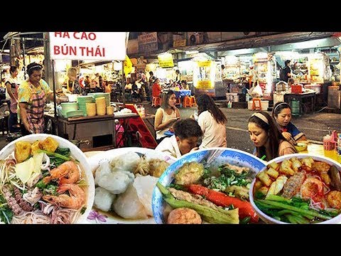 phố ăn vặt ở sài gòn Update Khám phá thiên đường ăn vặt ở quận 5, TP.HCM