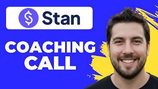 How To Create A 1-On-1 Coaching Call In Stan Store (Full Guide)