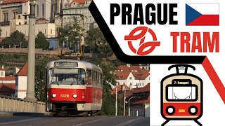 Is This Europe's Most Iconic Tram System? | Prague Tram 🇨🇿🚋 (Tramvaje v Praze) | Urban Transport #7 screenshot 5