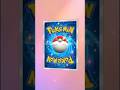 Daily Pokemon TCG Pocket Pack Opening #pokemon #pokemontcg #tcg #app #videogames #unpacking #shorts