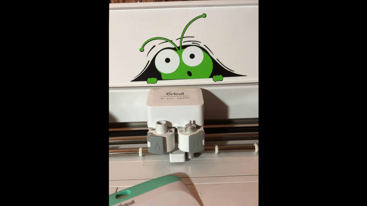 Download Peeking Cutie Created From Basic Shapes For My Cricut Explorer Air2 Youtube