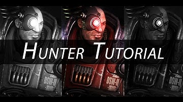 Evolve Stage 2 - NEW HUNTER TUTORIAL!