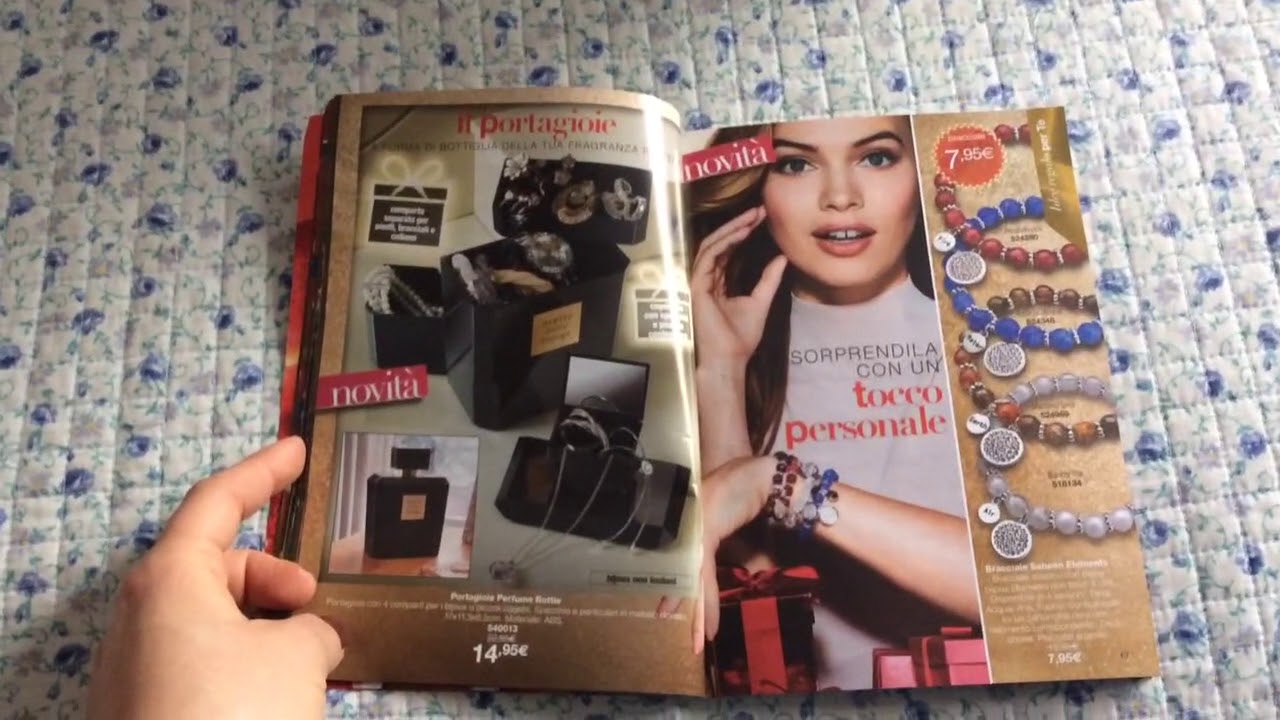 Avon Catalogo Di Campagna 15 2017 Sfogliamolo Insieme I Parte Youtube