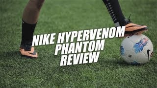 Nike Hypervenom Phantom Review - Ready for a new breed of attack?