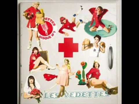 Les Vedettes — Les Vedettes - MDMA