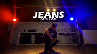 Jeans - Justin Quiles || Coreografía de Jeremy Ramos