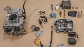 : The Most Complicated Carburetor Ever!