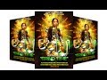 How to make flyers on Adobe PSD Photoshop Tutorials CC Party Event Club Graphic Design Vol 3