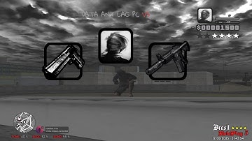 DATA ANT LAG PC V3 PARA BRP SAMP // BOA PRA PVP E TROCAÇÃO