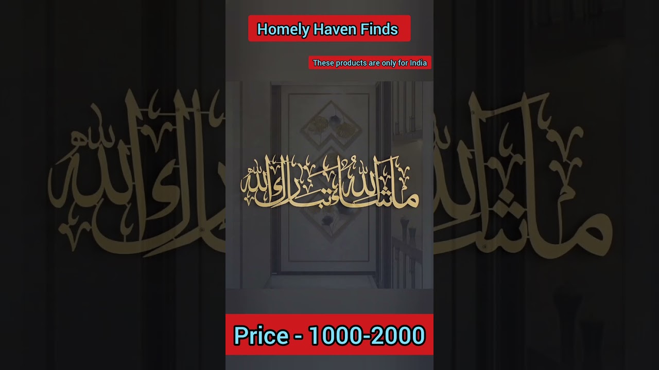 Big Size, Big Impact, Castle Decor's Vastu Wall Art! 🎨🏡 