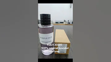 100 Original Branded Perfume Available Gucci Tomford Tommy Armani Farrier Viralvideo Channel 