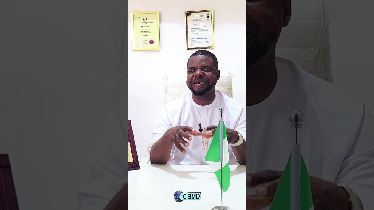 Building a Global Career with Professional Certification | @ICBMD PROFESSIONAL GLOBAL CERTIFICATION