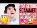 Stop Picking The WRONG Instagram Influencers - Shopify Dropshipping 2018 - Don't Let Them Lie To You