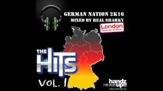 German Nation 2K16 Vol. 1