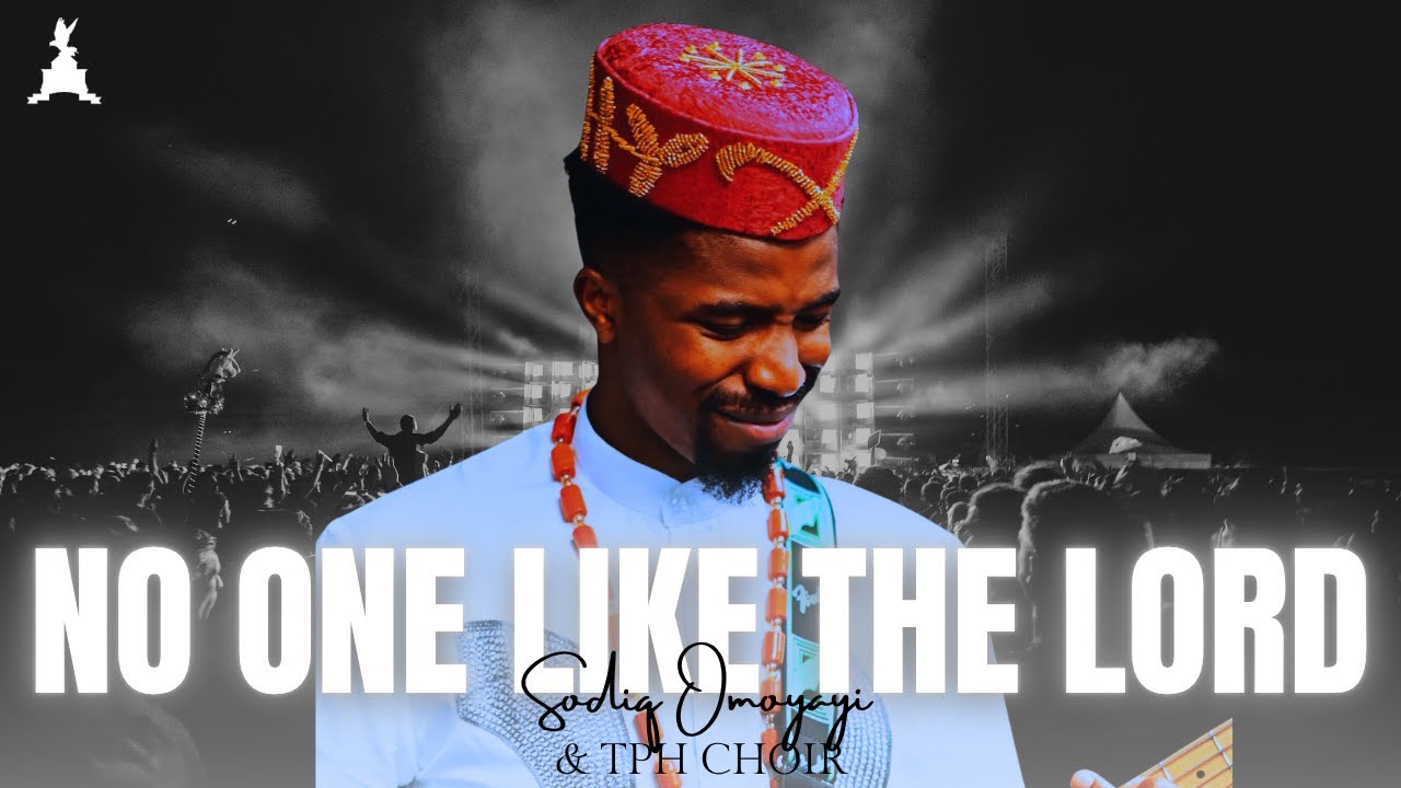 No one like the Lord // Sodiq Omoyayi & TPH Galway Choir