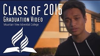 MVAC - Year 12 Graduation Video 2015 (Do What You Wanna Do/See You Again)