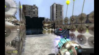 Gmod - Mini Sawblade Base