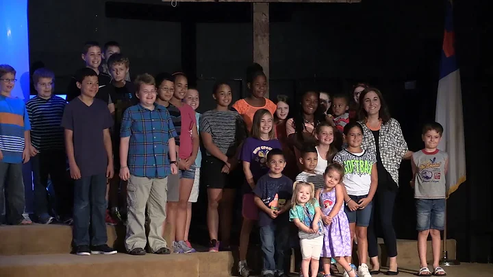 "The Next Generation" - Childrens Pastor Megan Foote