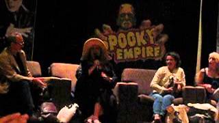 Ronee Blakely  tells how she got involved with "A Nightmare on Elm Street."