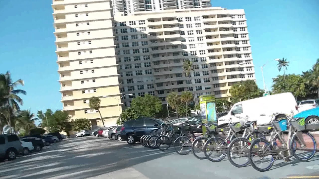 Decobike Bicycle Rentals In Miami Beach FL Review YouTube