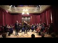 Mozart sinfonia concertante k 364 vilmos szabadi  pter brsony anima music