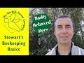 How to deal with Badly Behaved Bees - #Beekeeping Basics - The Norfolk Honey Co.