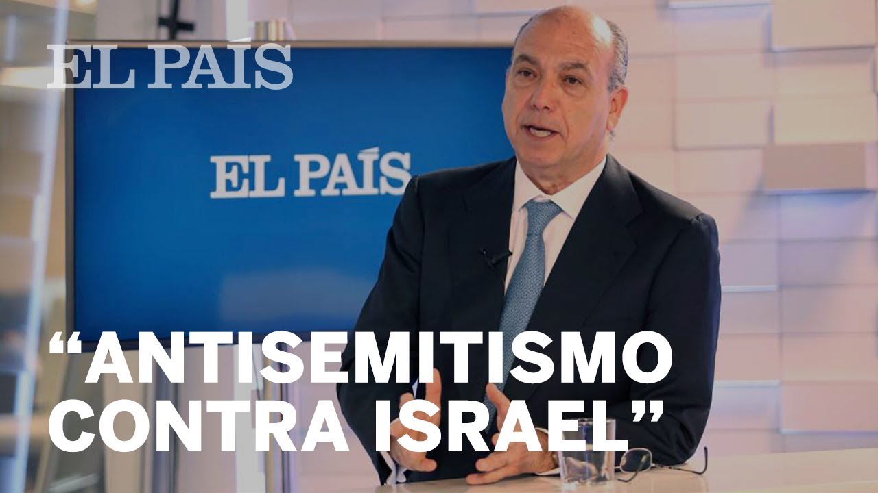 COMUNIDAD JUDÍA: “El boicot a Israel es antisemitismo” | Internacional