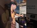 POV: You are cooking and put it down on anything other than on the counter