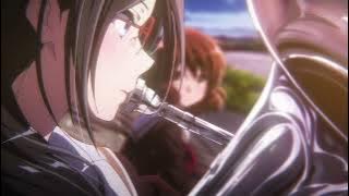 Hibike! Euphonium『響け! ユーフォニアム』Asuka Solo Baritone Sax Cover あすかソロ曲【バリトンサックス】吹いてみた