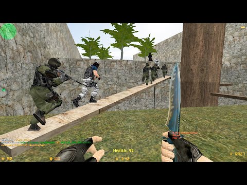 Counter-Strike 1.6: Другой мир •[Зомби]•