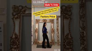 Biggest Wooden Frame  Picture Frames  Photo Frames  Call Now 918192999135
