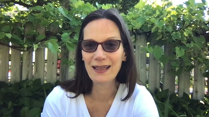 Karen Leland Libby, 2020/21 MENA-SEA Program Fellows