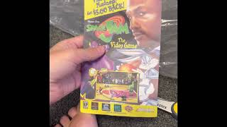 Monstars Blanko Space Jam 1996 Mcdonalds Plush Review