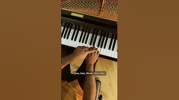 Thumbnail of Alexis Ffrench -  Piano Weekly Episode 2 - Finger Independence | Shorts