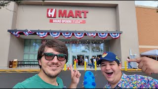 видео: H Mart в Орландо, Флорида | Шопинг и еда в фуд-корте! картинка: H Mart в Орландо, Флорида | Шопинг и еда в фуд-корте!