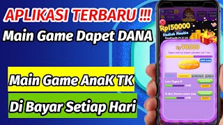 WJ040 CARA DAPAT UANG DARI APLIKASI Candy Cake Crush - Cara dapat uang dari internet || 2021 screenshot 1