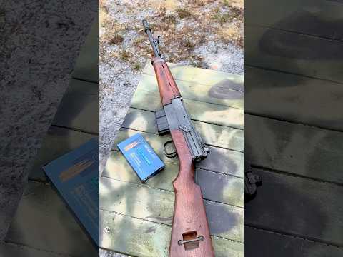 The last French battle rifle