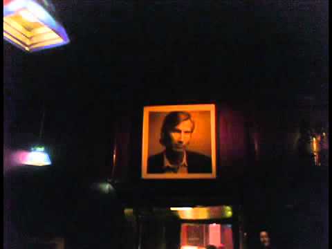 Townes Van Zandt, Jesus, and Me (at the Gold Rush)...