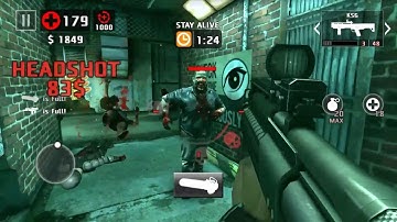 DEAD TRIGGER 2 - ANDROID GAMEPLAY 8(3)
