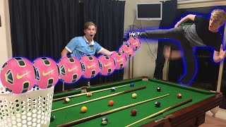 THESE FOOTBALL CHALLENGES WILL MAKE YOU DIE screenshot 1