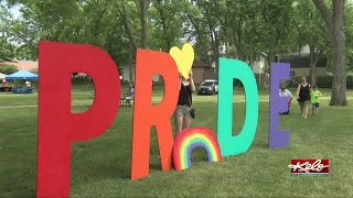 Rainbows will fly again in Sioux Falls as Pride Month celebrations return