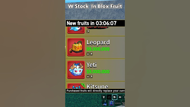 Biggest W Stock in Blox Fruit #roblox #bloxfruits #dragonfruit #robloxedit