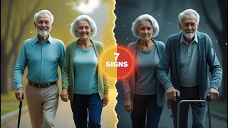 🕒 How Long Will You Live After 70? These 7 Surprising Signs Might Tell You…