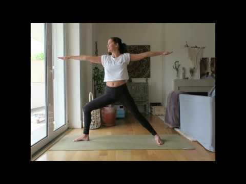 Vídeo: Um Conjunto De Exercícios Para Iniciantes Na Prática De Raja Yoga